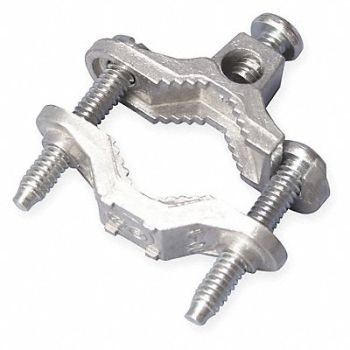 NVENT ERICO Connector Zinc, 2CNJ4