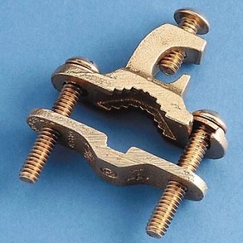 NVENT ERICO Connector Bronze, 2CNJ6