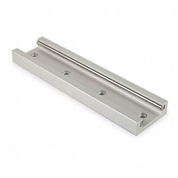 PBC LINEAR Linear Guide 72 In L 1.330 W 0.620 H, 2CRL3