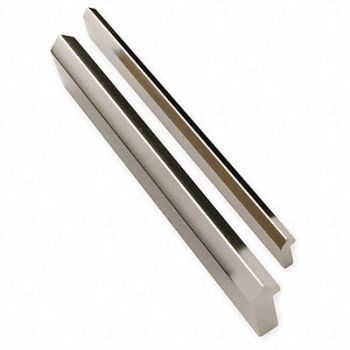 PBC LINEAR Linear Rail 12.63 In L 0.250 W 0.625 H, 2CRZ1