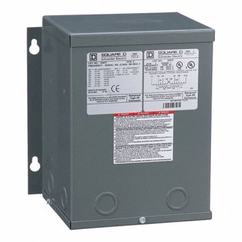 SQUARE D Export Transformer 2kVA, 2CT10