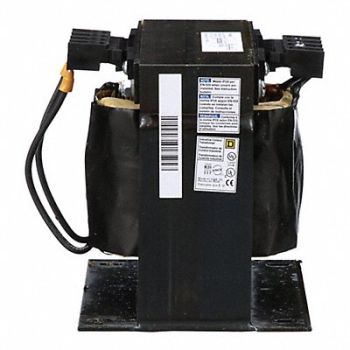 SQUARE D Control Transformer 1kVA 7.63 in H, 2CT89