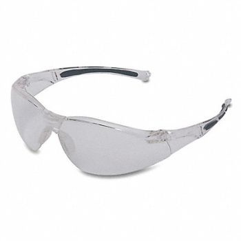 HONEYWELL UVEX Safety Glasses Clear, 2CVH2