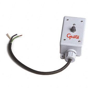 GROTE Electronic Dome Switch, 2CVP5