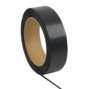 GRAINGER APPROVED Plastic Strapping Hand Strapping 3/4, 6LGA6