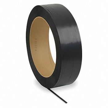 GRAINGER APPROVED Plastic Strapping Machine Strapping 1/2, 6LGD0