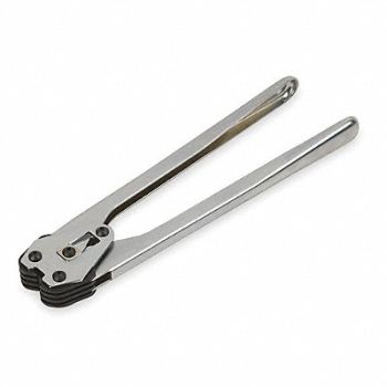GRAINGER APPROVED Strapping Sealer Manual Regular Duty, 2CXN4