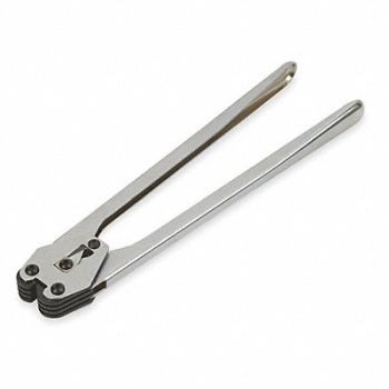 GRAINGER APPROVED Strapping Sealer Manual Heavy Duty, 2CXN6