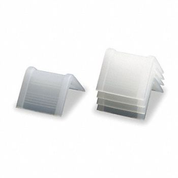 GRAINGER APPROVED Edge Protector Light Duty Plastic PK2000, 2CXP7