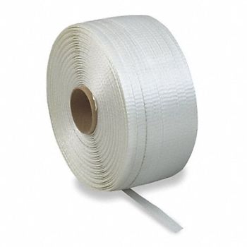 GRAINGER APPROVED Plastic Strapping Hand Strapping 3/4, 52CC65