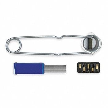 GRAINGER APPROVED GGS Single Flint Lighter Cleaner Kit, 2CYX7