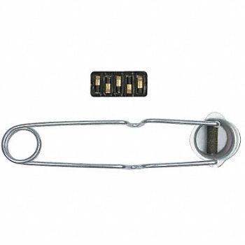 GRAINGER APPROVED GGS Single Flint Lighter w.5 Flints, 2CYX8