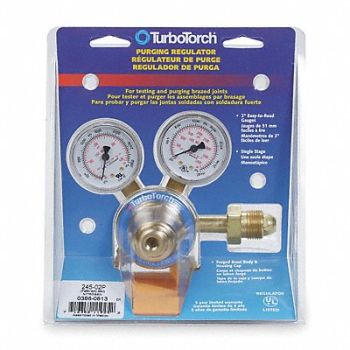 TURBOTORCH 245 Gas Regulator, 2CZH9