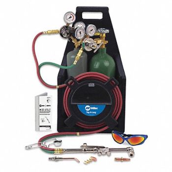 SMITH EQUIPMENT SMITH 15pc Refrigeration and A/C Outfit, 2CZK5