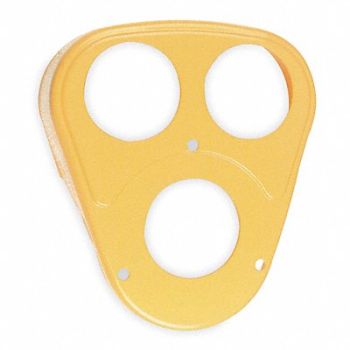 MILLER ELECTRIC Regulator Guard For HB1500 Regulators, 2CZV4