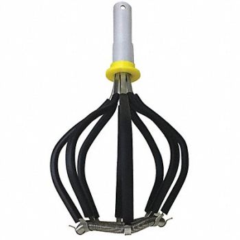 GRAINGER APPROVED Light Bulb Changer, 2D009