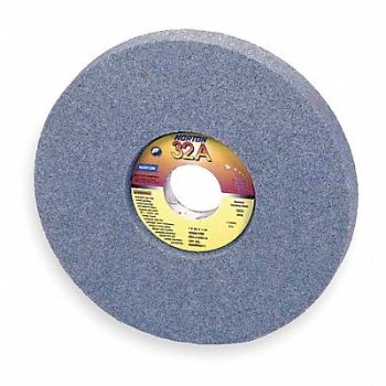 NORTON Recessed Grinding Wheel 1/S 7x1x1.25 PK5, 1VUL8