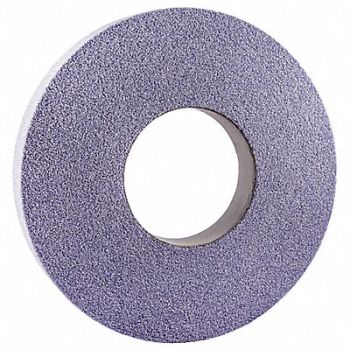 NORTON Grinding Wheel T1 12x1-1/2x5 AO 46G Sft, 2D209