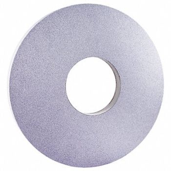 NORTON Grinding Wheel T1 14x1x5 AO 60G Med Prpl, 2D228