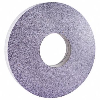 NORTON Grinding Wheel T1 14x1-1/2x5 AO 46G Med, 2D234