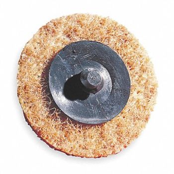NORTON Surface-Conditioning Disc 3 in Dia TR, 2D471