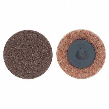 NORTON Surface-Conditioning Disc 3 in Dia TR, 2D469