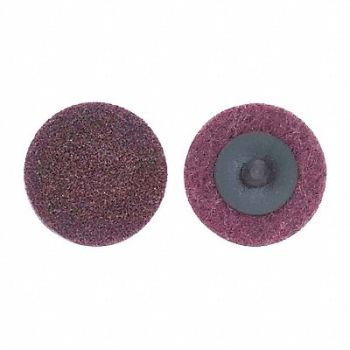 NORTON Surface-Conditioning Disc 3 in Dia TR, 2D470
