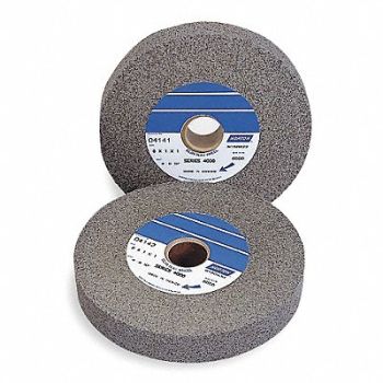 NORTON Convolute Wheel 8 in Dia 1 in W, 2D475