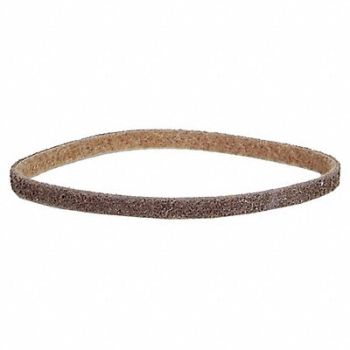 NORTON J5586 Surface-Cond Belt 18 in L 1/2 in W, 2D489