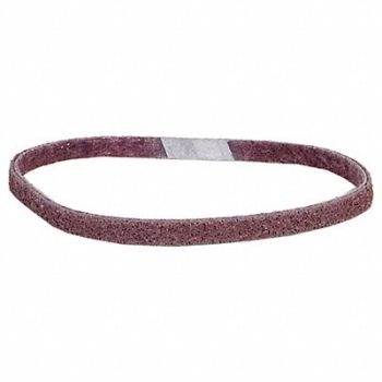 NORTON J5590 Surface-Cond Belt 24 in L 1/2 in W, 2D493