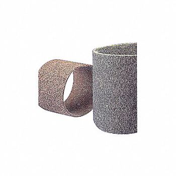 NORTON J5593 Sanding Belt 6Wx48 In L NonWoven AO 320G, 2D503