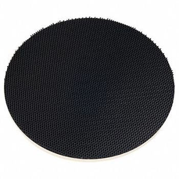 NORTON Hook-and-Loop Disc Backup Pad 7 in Dia, 2D514