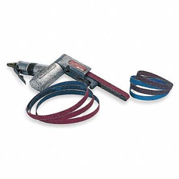 NORTON J5578 Sanding Belt 60 in L 1 1/2 in W 50 G, 3UN45