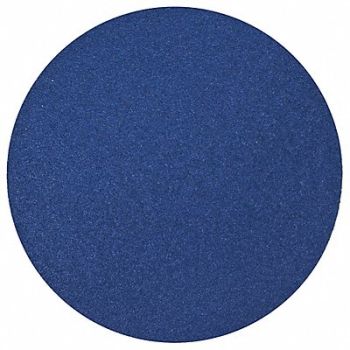 NORTON J1134 PSA Sanding Disc 10 in Dia 80 G, 2D638