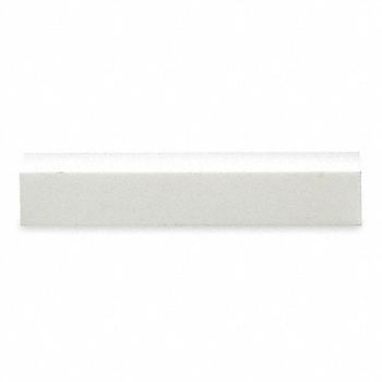 NORTON Dressing Stick AlO Fine 6x1x1 In, 2D818