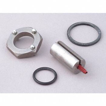 DAYTON Valve Rebuild Kit With Instructions, 2DAA9
