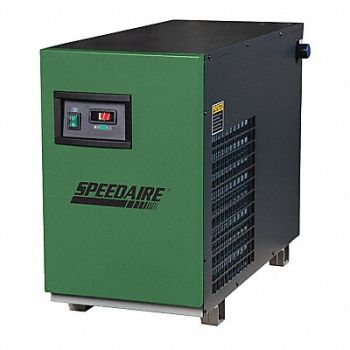SPEEDAIRE Ref Comp Air Dryer 125 cfm 232 psi, 435Y08