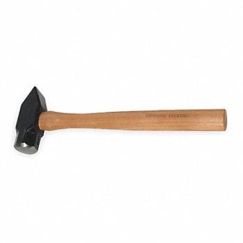 WESTWARD Blacksmith Hammer 2 1/2 Lb 14 In Hickory, 2DBV2
