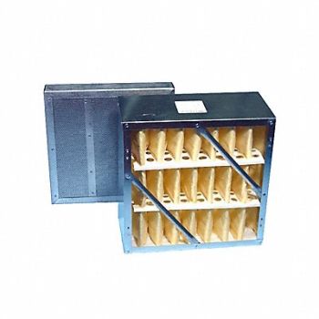 EXTRACT-ALL Cell Carbon Filter MERV 13, 2DBW1