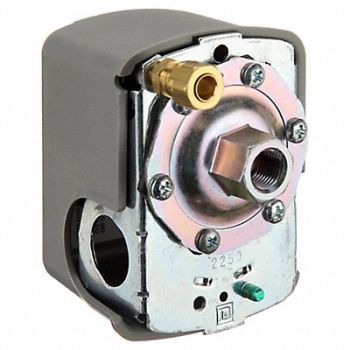 SQUARE D Pressure Switch Diaphragm 60 to 200 psi, 2DC09