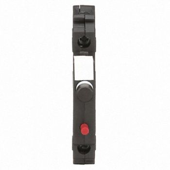 SQUARE D Circuit Protector 15 A 16 AWG 10 AWG, 2DC64