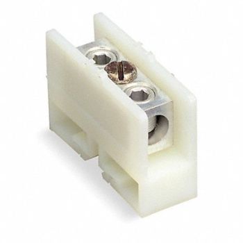 SQUARE D Terminal Block 255 A 6 AWG 250 Kcmil, 2DC71