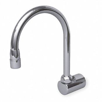 WATERSAVER FAUCET COMPANY Spout Brass Fits WaterSaver, 2DCJ5