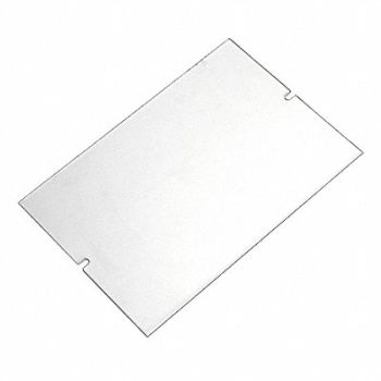SQUARE D Pwr Distr Blck Cover 9080 Plastic Screws, 2DD32