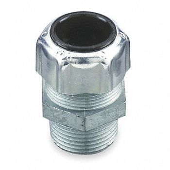 THOMAS BETTS Connector Steel, 2DDG6
