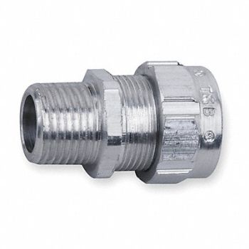 THOMAS BETTS Connector Aluminum, 2DDJ7
