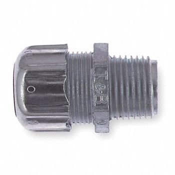 THOMAS BETTS Conduit Fitting Iron Steel Trd Sz 3in, 2DDP2