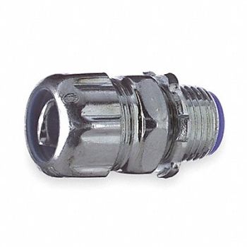 THOMAS BETTS Conduit Fitting Steel Trade Size 4in, 2FLE5