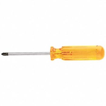 KLEIN TOOLS Phillips Screwdriver #2, 2DEV5