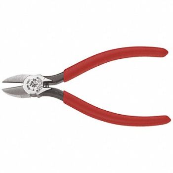 KLEIN TOOLS Diagonal Cutting Plier 6 L, 2DEW2